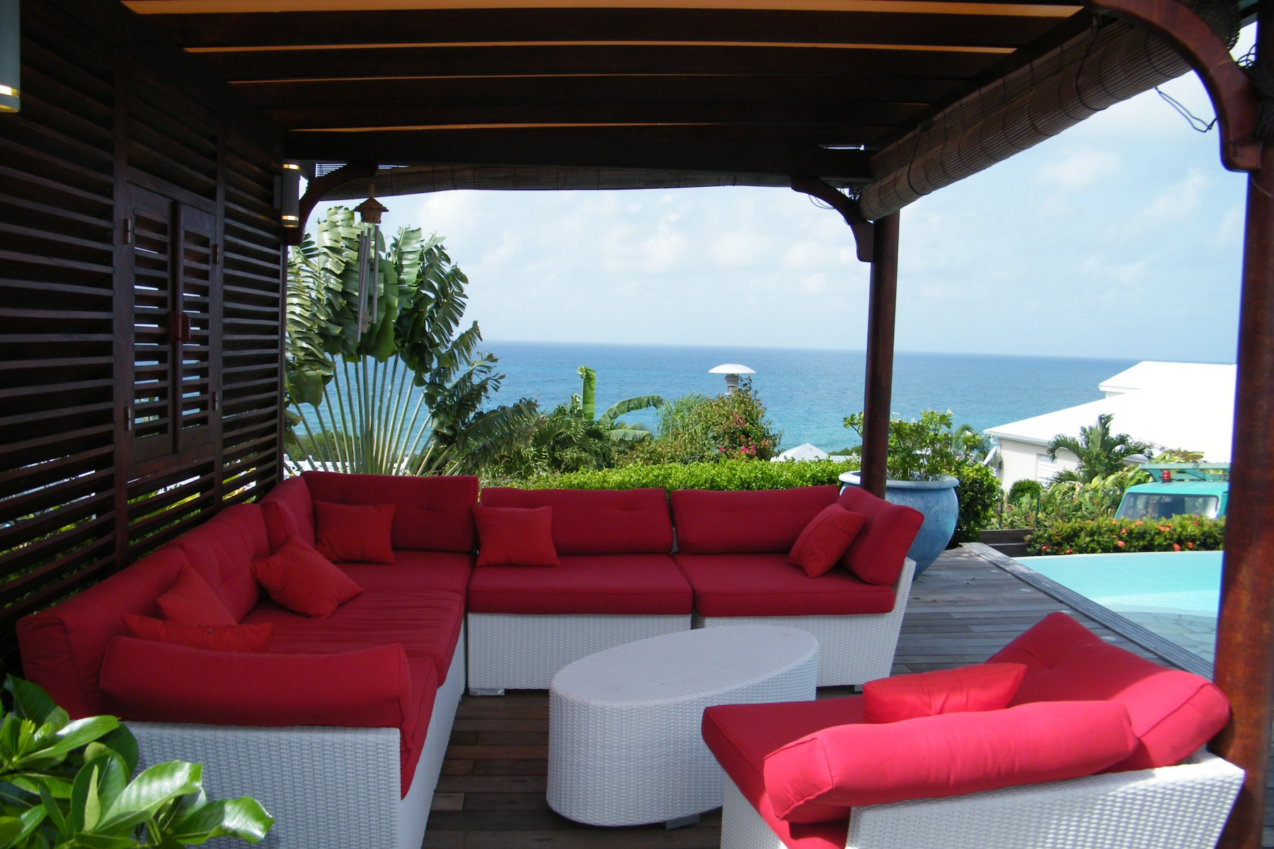 Ste-Anne - Villa 4 chambres avec piscine